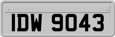 IDW9043