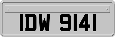 IDW9141
