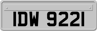 IDW9221