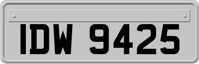 IDW9425