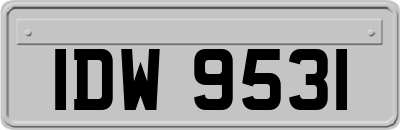 IDW9531