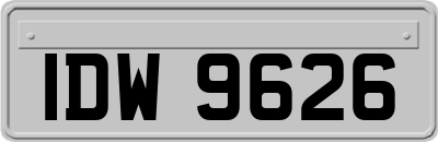 IDW9626