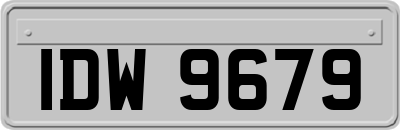 IDW9679