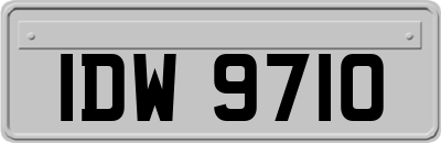 IDW9710