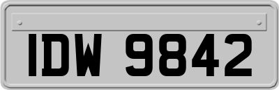 IDW9842