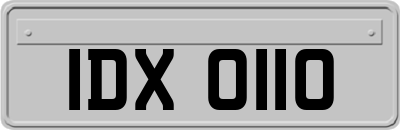 IDX0110