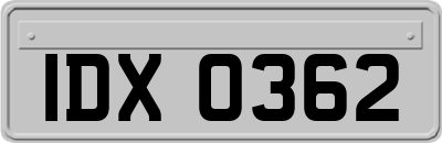 IDX0362