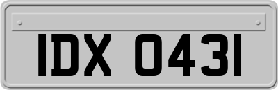 IDX0431