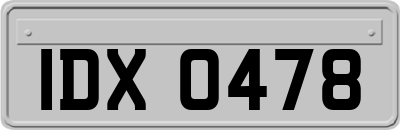 IDX0478