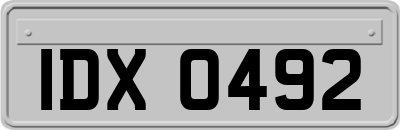IDX0492