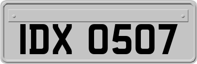 IDX0507