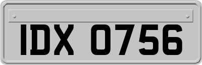 IDX0756