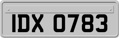 IDX0783