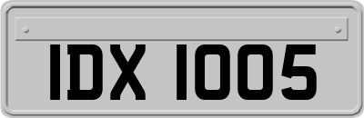 IDX1005