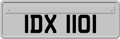 IDX1101