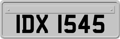 IDX1545