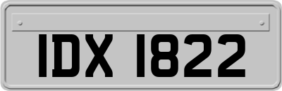 IDX1822