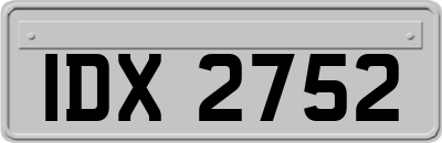 IDX2752