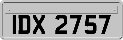 IDX2757