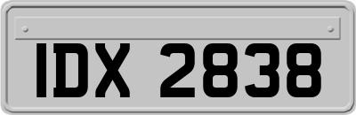 IDX2838