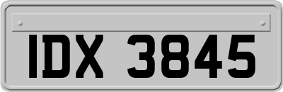 IDX3845