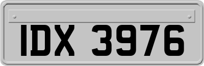 IDX3976