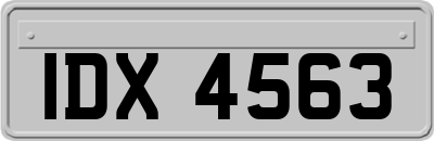 IDX4563