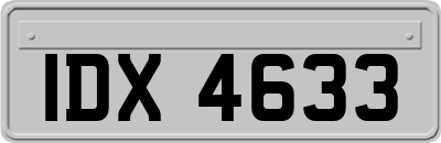 IDX4633