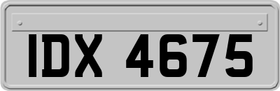 IDX4675