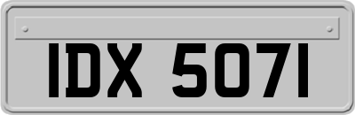 IDX5071