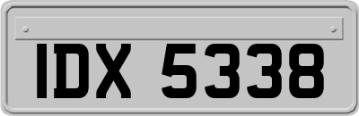 IDX5338