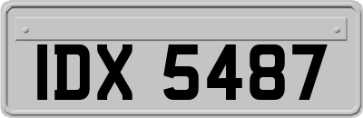 IDX5487
