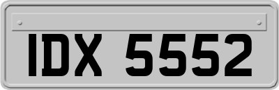 IDX5552