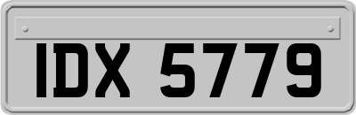 IDX5779