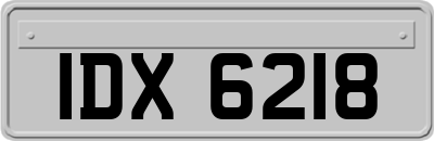 IDX6218