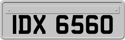 IDX6560