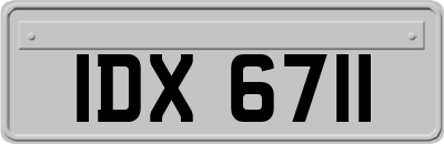 IDX6711