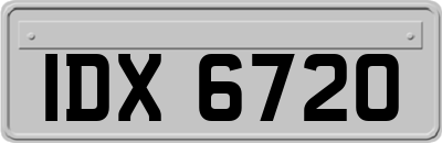 IDX6720