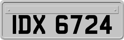 IDX6724