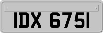 IDX6751