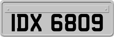 IDX6809