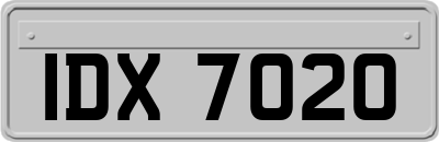 IDX7020