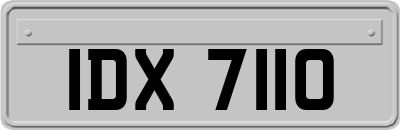 IDX7110