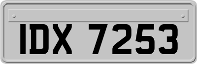 IDX7253