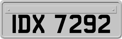 IDX7292