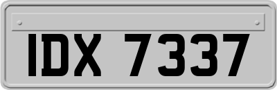 IDX7337
