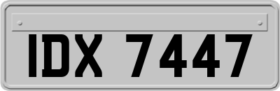 IDX7447