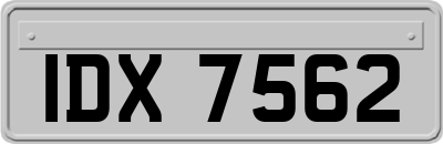 IDX7562