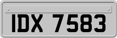 IDX7583