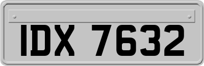 IDX7632